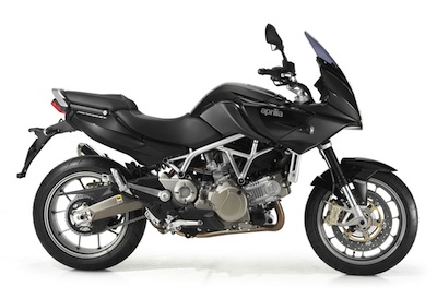 Aprilia Mana 850 GT ABS (2010) - click for a larger version